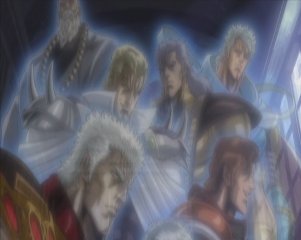 WHY IS JUUZA OF THE CLOUD'S SPIRIT HERE WHEN HE WASN'T IN ANY OF THE DEN MOVIES WHY WHY WHHHHY